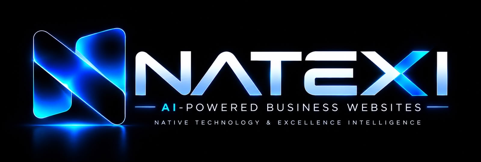 NATEXI — AI-Powered Business Websites
